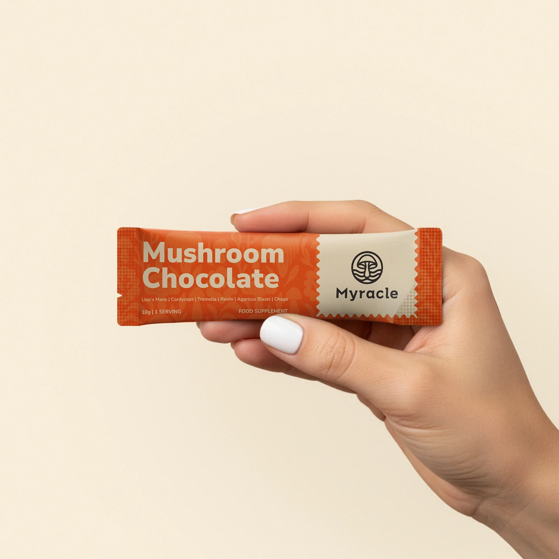 Buy Mushroom Chocolate Milk (250mg) - Image 3