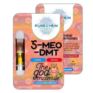 Buy 5-MeO DMT Cartridge Online – .5ml Purecybin