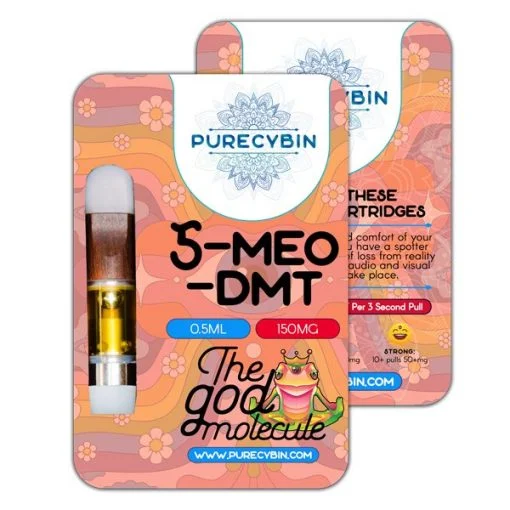 Buy 5-MeO DMT Cartridge Online