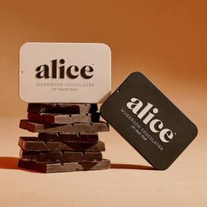 Buy Alice Mushroom Chocolate