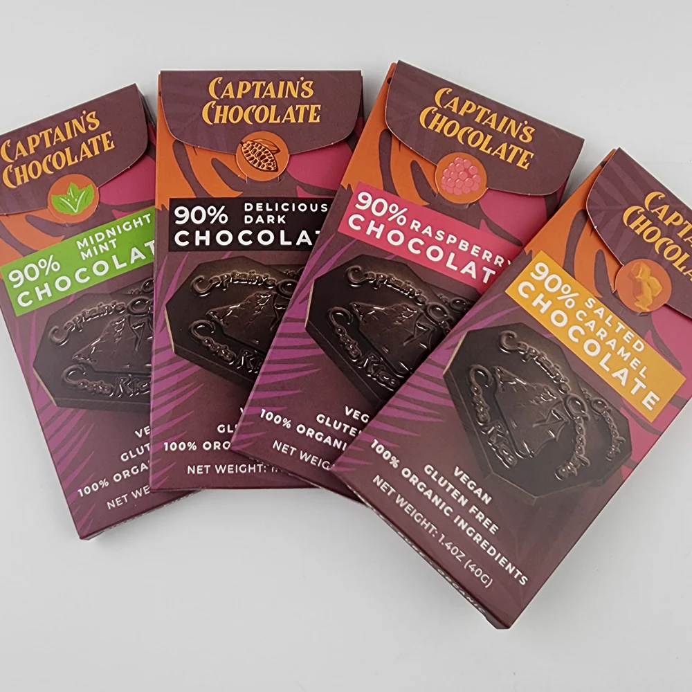 Buy Cap Up Chocolate Bars Online
