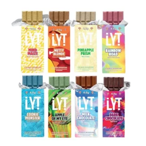 Buy Magic Mushroom Chocolate Bar 4g’s – LYT