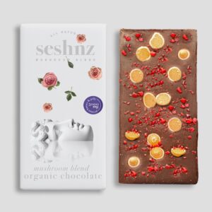 Buy Magic Mushroom Chocolate Bar 5G – Seshnz