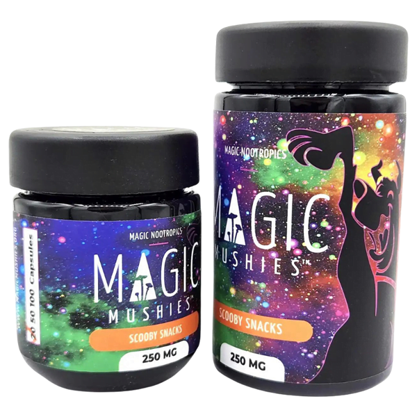 Buy Magic Mushroom Scooby Snacks