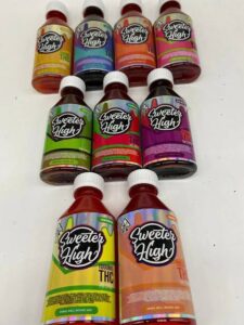 Buy Sweeter High Syrup Online