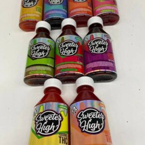 Buy Sweeter High Syrup Online