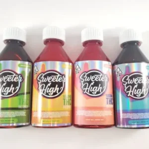 Buy Sweeter High Syrup Online
