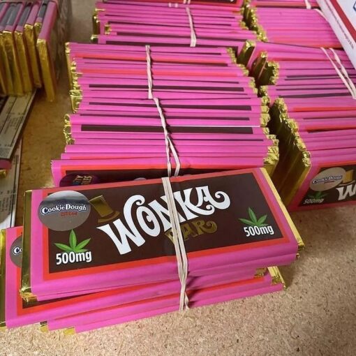 Buy Wonka Bar Mushroom Bars