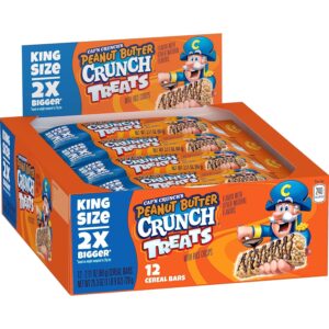 Buy Cap’n Crunch Fusion Bars
