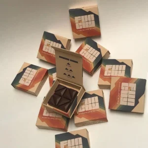 Buy FunGuy Mushroom chocolate bar