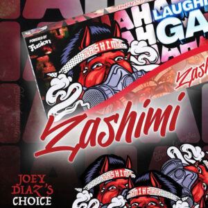Laughing Gas Collab Mushroom Chocolate Bars