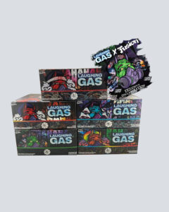 Laughing Gas Collab Mushroom Chocolate Bar
