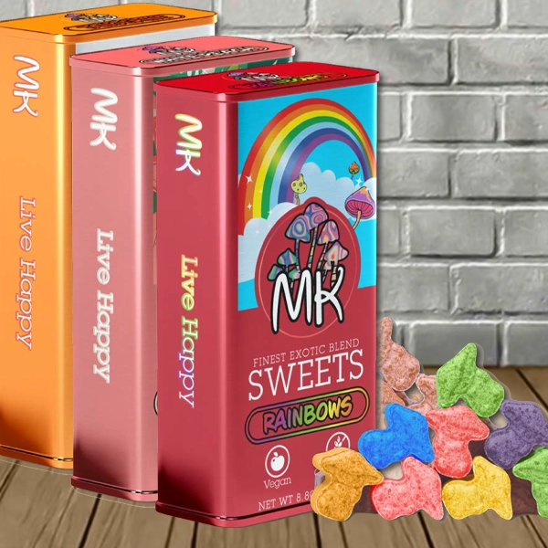 Magic Kingdom Gummies Wholesale