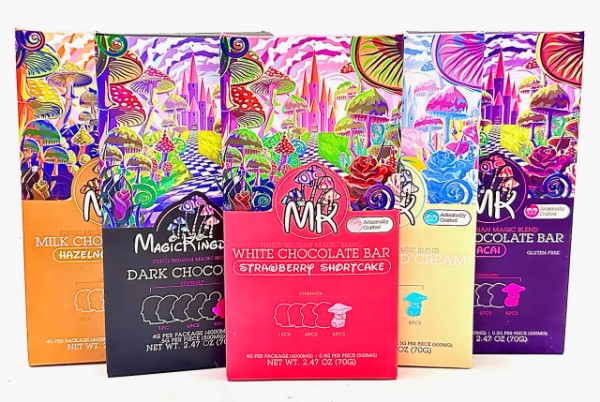 Buy Magic Kingdom Milk Chocolate
