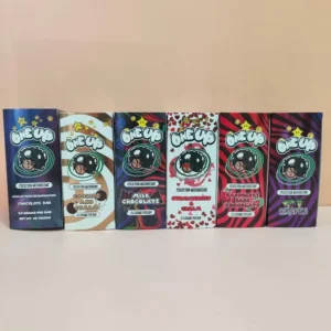 One Up Psilocybin Mushroom Chocolate Bar