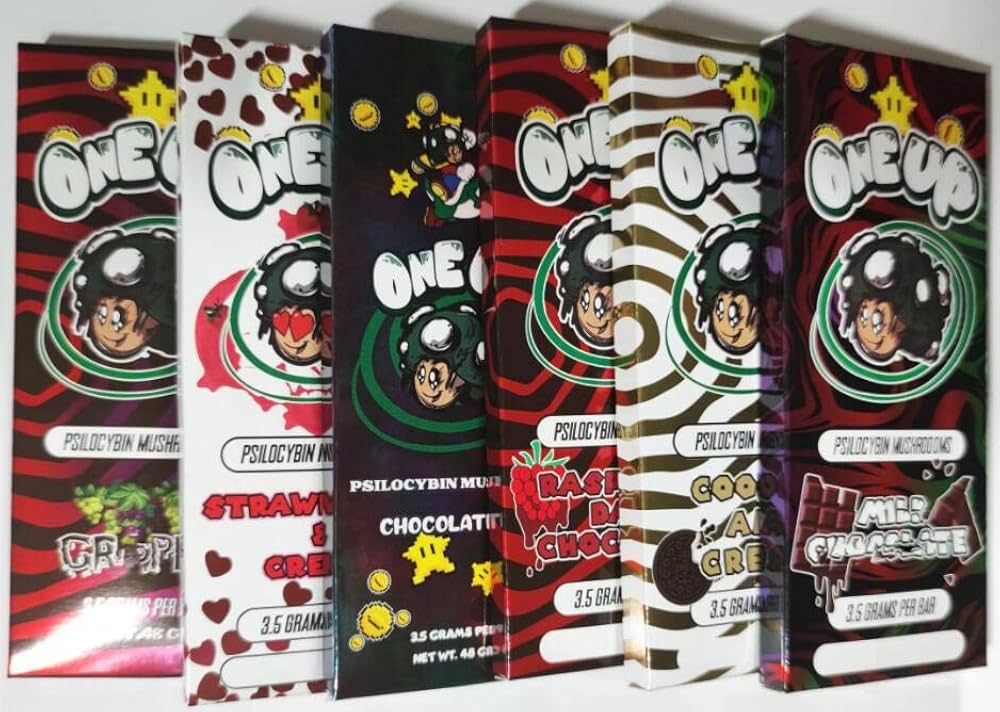 Buy Peach One Up Multiverse Mushroom Bar