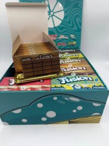 Signature Psilocybin Mushroom Chocolate