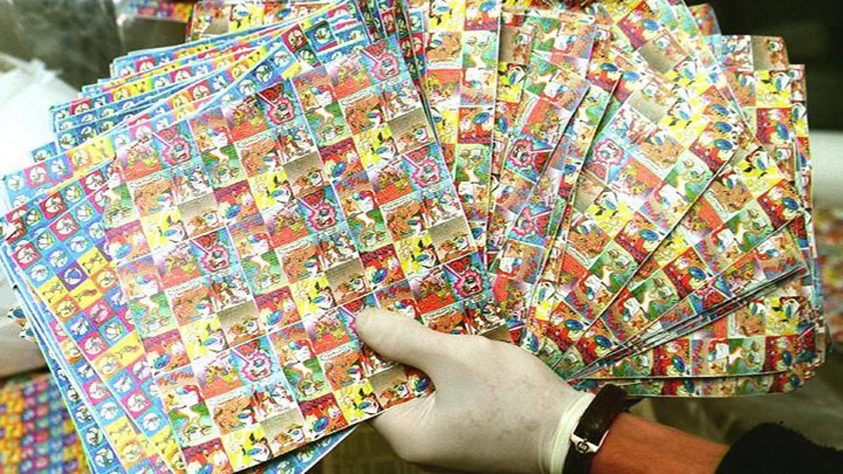 Read more about the article The Discovery of LSD