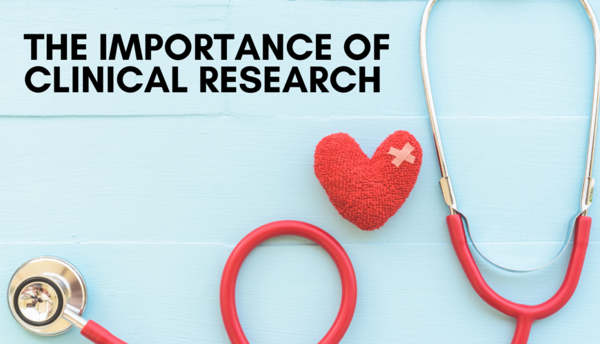 Read more about the article The Role of Clinical Research